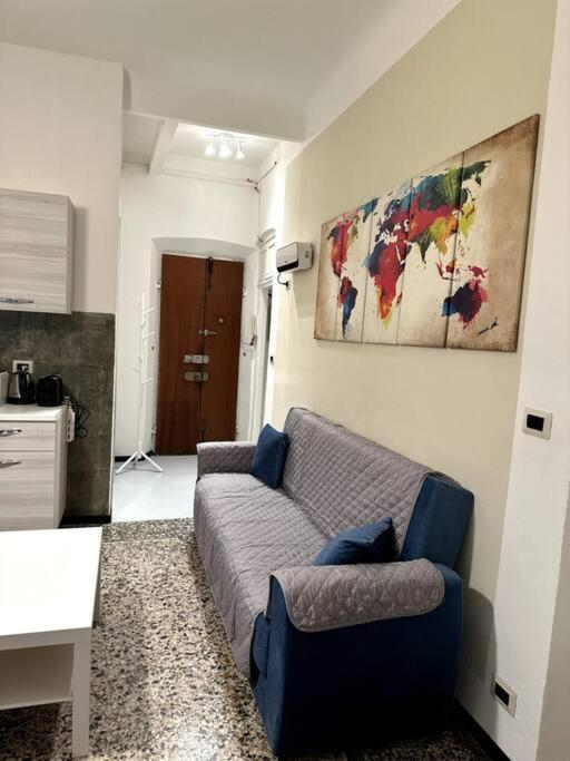 Ridi Che Ti Passa In Vico Del Fieno Apartment Genova Exterior foto